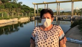 Prefeita vive expectativa de inaugurar obra milionária que garantirá água no Sertão