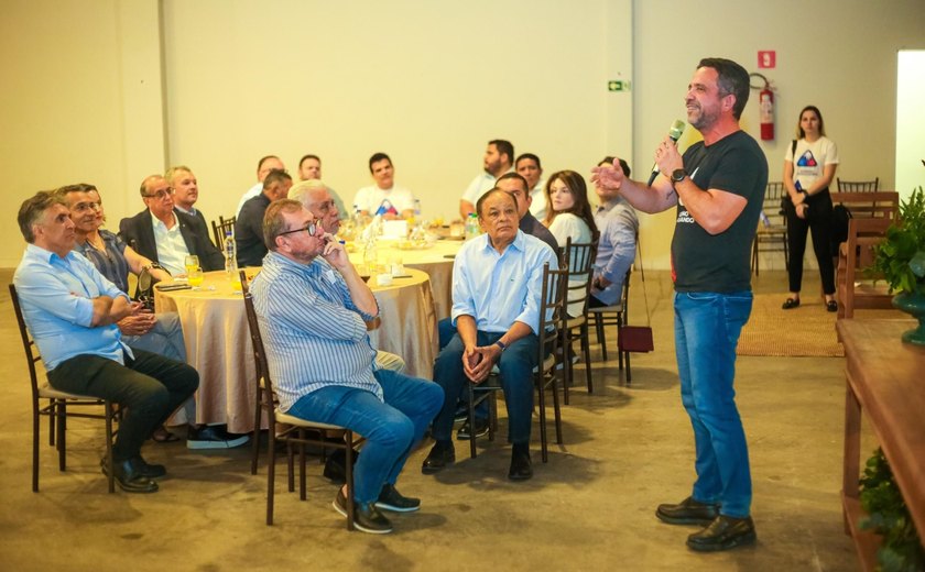 Paulo Dantas assina decretos para impulsionar setor produtivo