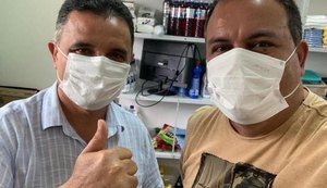Zumbi promove Copa-Sub 20 de Futebol com clube de AL em União dos Palmares