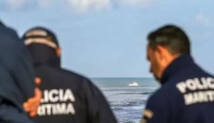 Pai e filho morrem em naufrágio de barco de recreio em Portugal