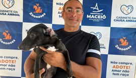 Feira de Adoção da Prefeitura de Maceió assegura lares para animais