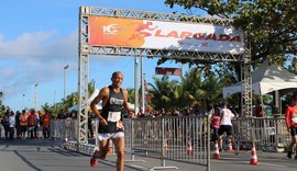 II Corrida Pela Vida do Samu Alagoas reúne 700 pessoas na Praia da Avenida