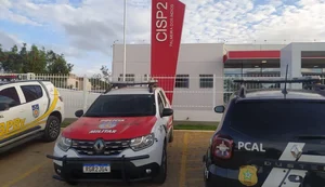 Grupo de criminosos invade obra de novo Hospital do Médio Sertão e rouba materiais de construção