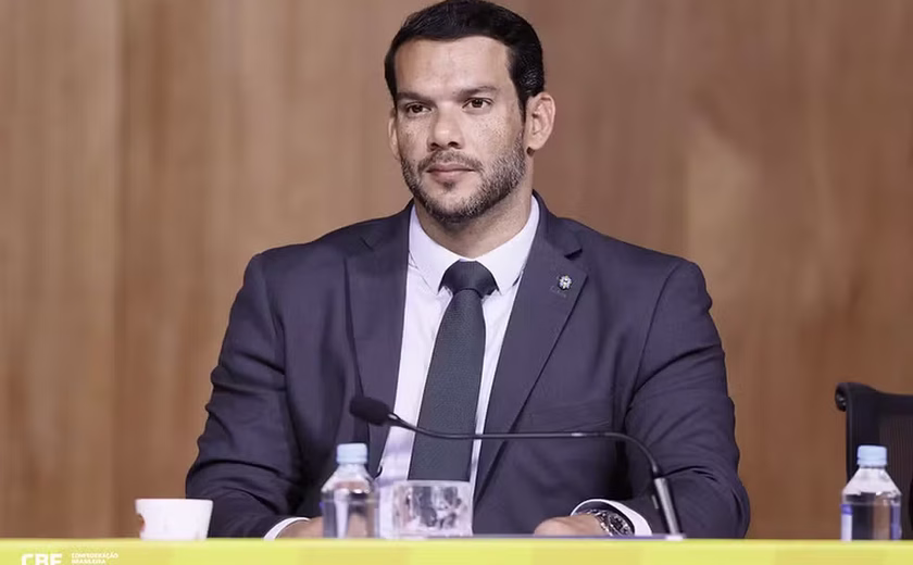 Presidente da CBF e deputada federal são alvos de operação por compra de votos em Roraima