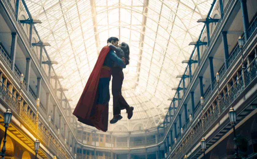 Superman! Veja o final explicado do novo filme do Homem de Aço
