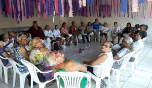 População deve denunciar violência contra o idoso