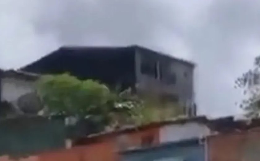 Militares são recebidos à bala durante suposto plano para executar ex-mulher de traficante morto em SP
