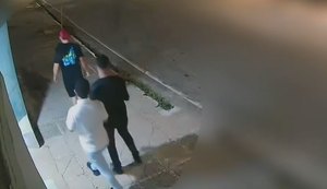 Vídeo: PC divulga imagens e pede ajuda para identificar suspeitos envolvidos em incêndio criminoso em viaduto