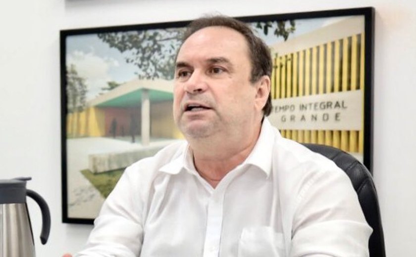 Prefeito Luciano vai autorizar início de mais obras em Arapiraca