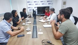 MPF firma TAC a fim de regularizar evento de Beach Tennis na Praia do Francês