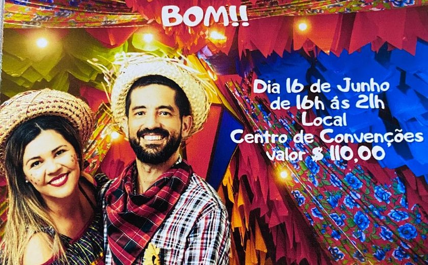 Rede Feminina de Combate ao Câncer realiza São João Solidário
