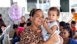 Famílias comemoram abertura de 10 mil vagas para creches e pré-escola