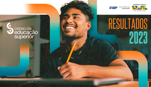 MEC e Inep divulgam resultado do Censo Superior 2023