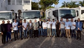 Programa Fortalece Alagoas beneficia mais sete municípios do Estado