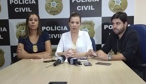 Zelador de igreja e estrangeiro são detidos durante Operação Luz da Infância II