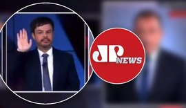 Jovem Pan recontrata Adrilles Jorge, 43 dias após demissão por gesto nazista