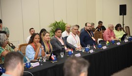 Alagoas fortalece presença no Fórum de Secretários de Cultura durante encontro em João Pessoa