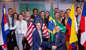 Jovens de conselho mundial são desafiados a replicar modelo de formação do Sicredi