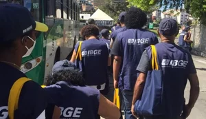 Maceió se junta às manifestações contra condições de trabalho do IBGE