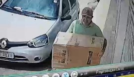 Polícia está procurando suspeito de furtar hotéis e pousadas em Alagoas
