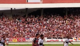 ASA vence o Santa Cruz no Arruda e segue líder do Grupo 4 da Série D