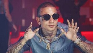 MC Guimê é preso por porte de drogas em São Paulo
