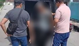 Suspeito de manter mulheres em cárcere e estuprar criança é preso em Campo Alegre