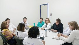 Técnicos do Sírio Libanês visitam Hospital Helvio Auto para implantação de projeto nacional de reestruturação