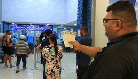 Maceioenses tentam sorte no maior prêmio da Mega-sena