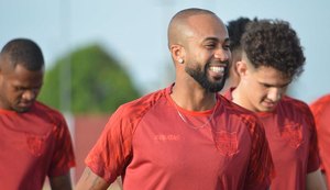 CRB terá novidades no meio-campo