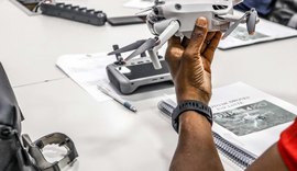 Segurança Cidadã capacita fiscais de postura para uso de drones