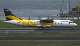 Avião da Voepass quase decola com tampa do tanque de comsbustível aberta