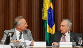 'Saída que mais interessaria ao Brasil hoje' seria eleição indireta, diz Renan
