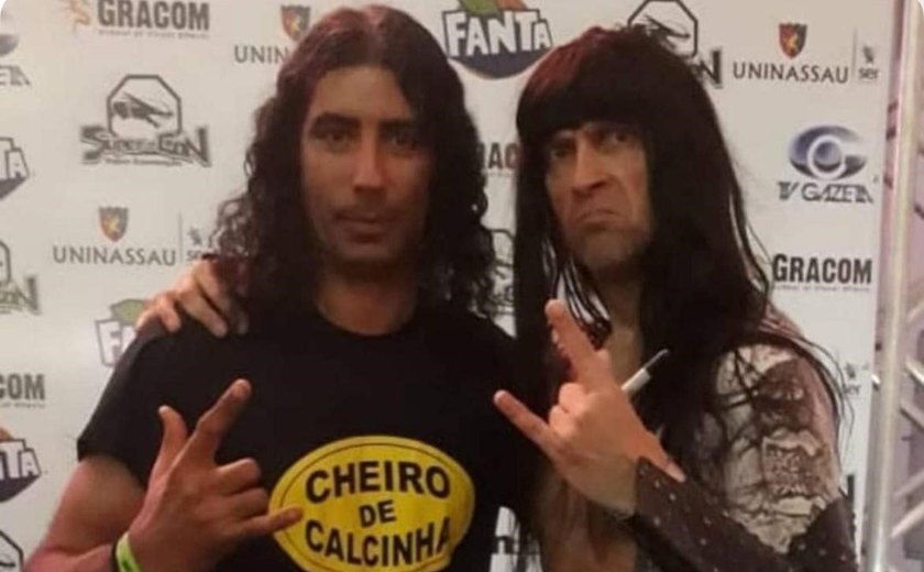 Massacration e Cheiro de Calcinha farão show em São Paulo