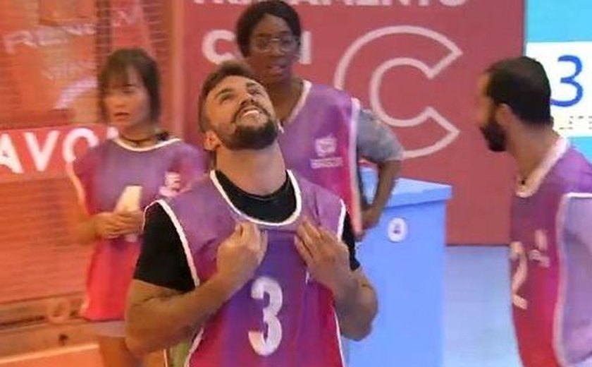 Arthur vence prova de habilidade e é o novo líder do Big Brother Brasil 21