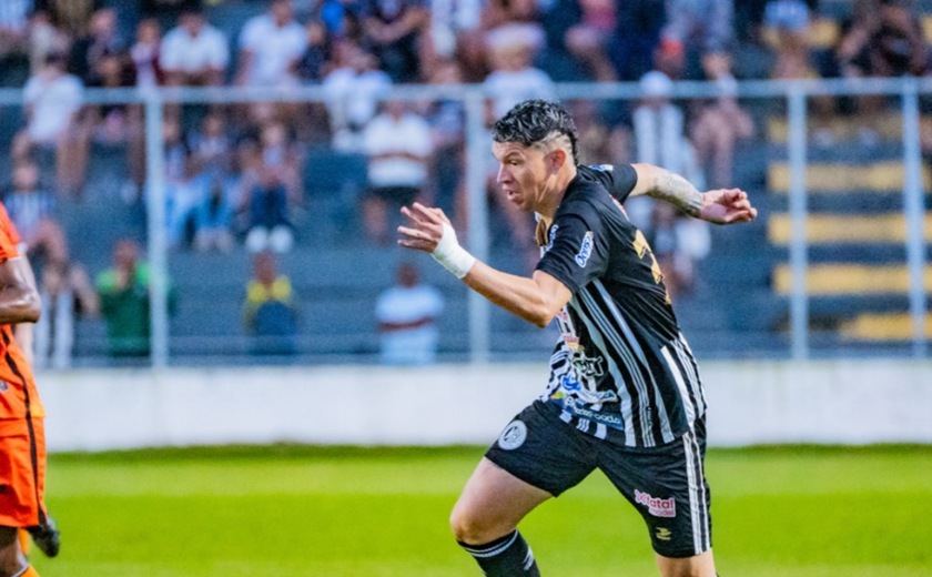 ASA empata com o Manauara em jogo de volta das oitivas da Série D