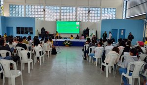 Sede de Aprender participa de atividades do projeto MPEduc no município de Inhapi