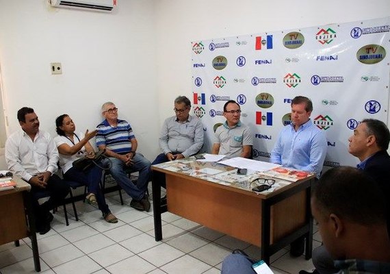 Sindjornal busca apoio parlamentar contra MP 905