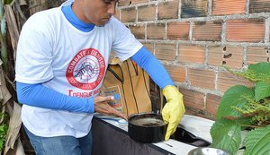 Com aumentos nos casos de dengue, zika e chikungunya, Sesau alerta municípios