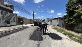 Operação Tapa-Buraco chegou a mais de 300 ruas em setembro
