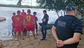 Corpos de irmãos desaparecidos são encontrados às margens da Lagoa Mundaú, em Maceió