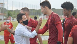 CSA precisa apenas empatar com o CSE