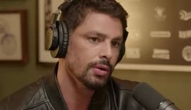 Cauã Reymond revela que já roubou para ter o que comer: 'Duas noites na cadeia'