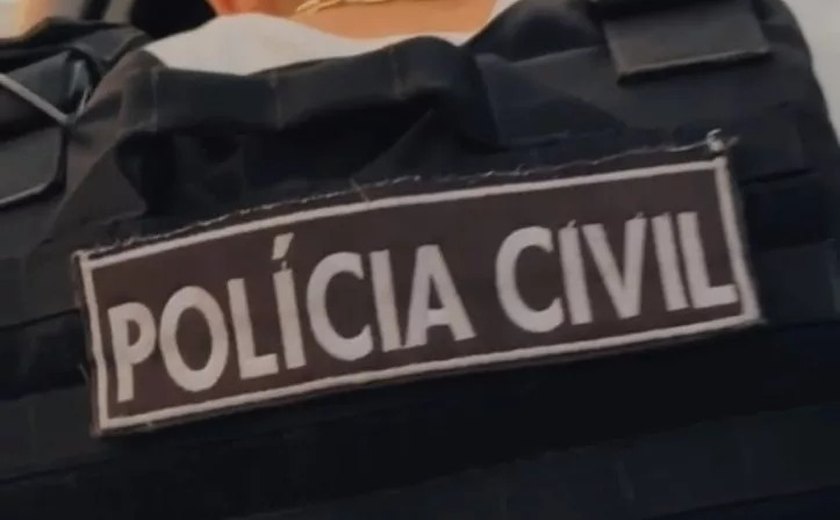 Foragido da Justiça alagoana é preso em ação conjunta das Polícias de AL e SE