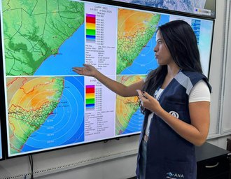 Semarh prevê fim de semana de sol forte e tempo seco em grande parte de Alagoas
