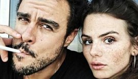 Joaquim Lopes terminou namoro com a atriz Ruby O. Fee por conta da distância