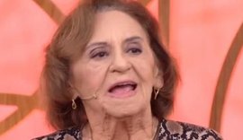 Laura Cardoso renova contrato com a TV Globo por mais 4 anos