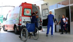 Agreste: HE atende 131 vítimas de acidentes no trânsito
