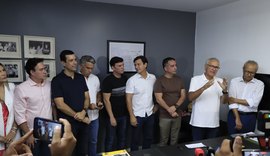 Com vistas a 2026, MDB filia Beltrão e Renan vai à reeleição