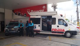 Polícia Civil disponibiliza Delegacia Móvel para população do bairro do Pinheiro